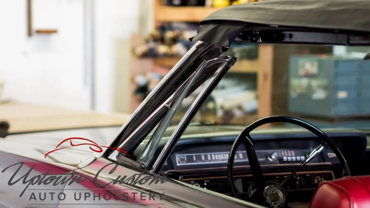 Entreprises 3 image UPTOWN CUSTOM AUTO UPHOLSTERY