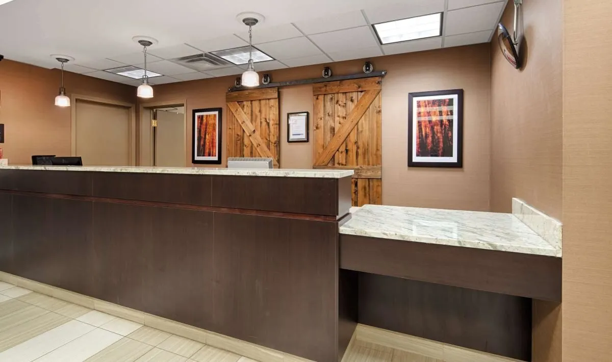 Entreprises 17 image BEST WESTERN PLUS RED DEER INN & SUITES