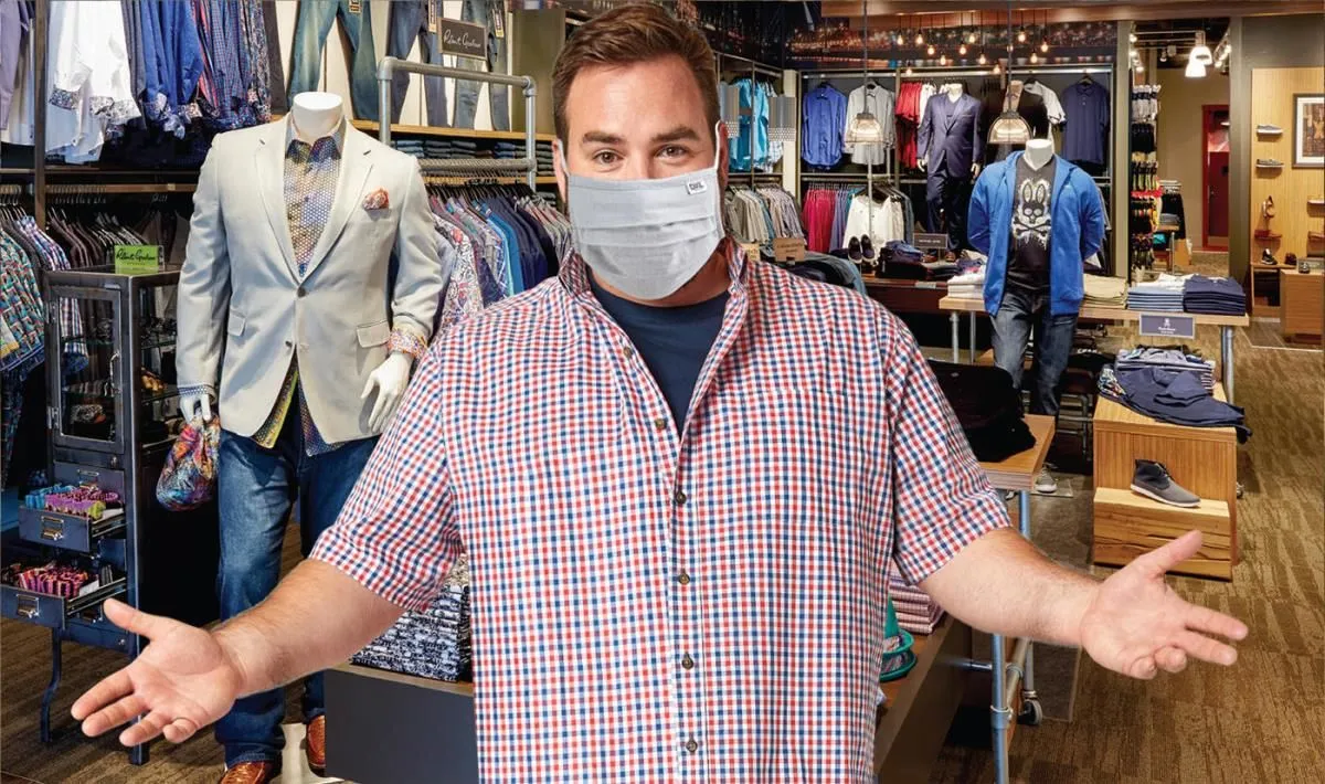 Entreprises 6 image DXL BIG + TALL