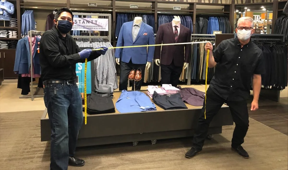 Entreprises 3 image DXL BIG + TALL