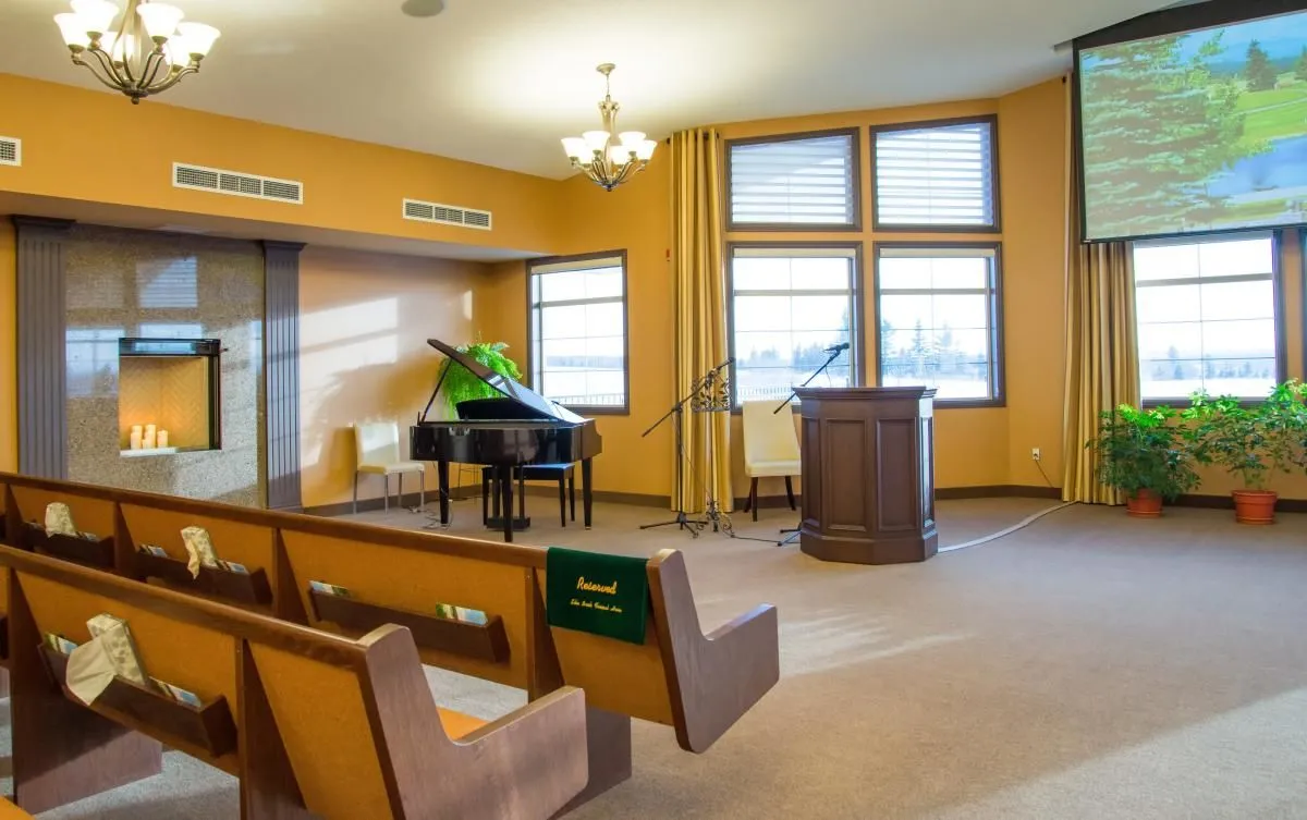 Entreprises 8 image EDEN BROOK FUNERAL HOME & CEMETERY