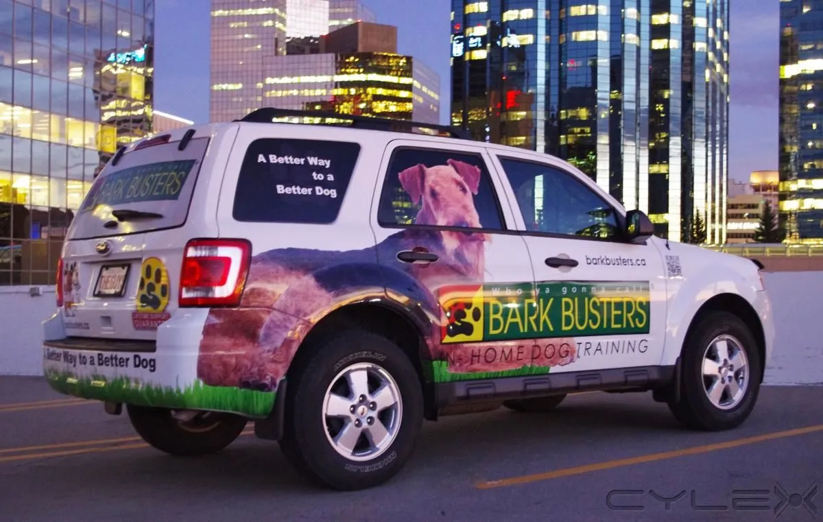 Business 1 image BARK BUSTERS EDMONTON DOG TRAINING