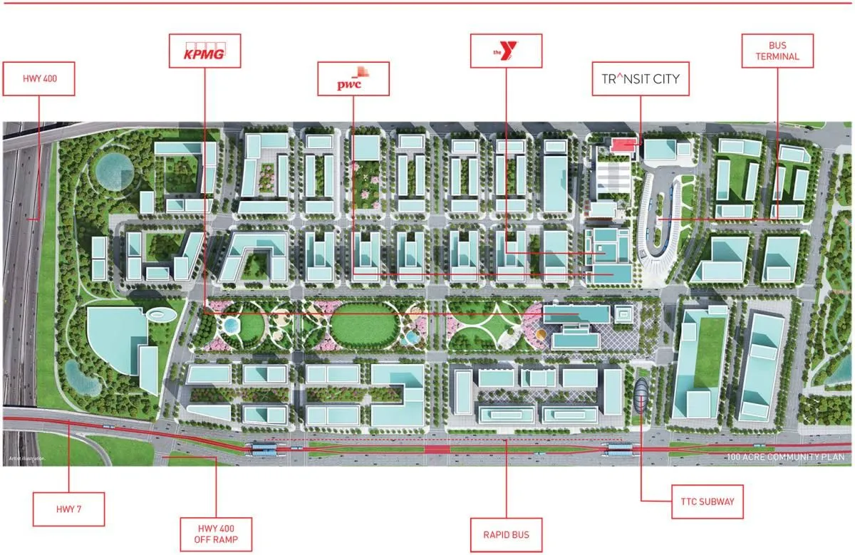 Business 6 image TRANSIT CITY CONDOS