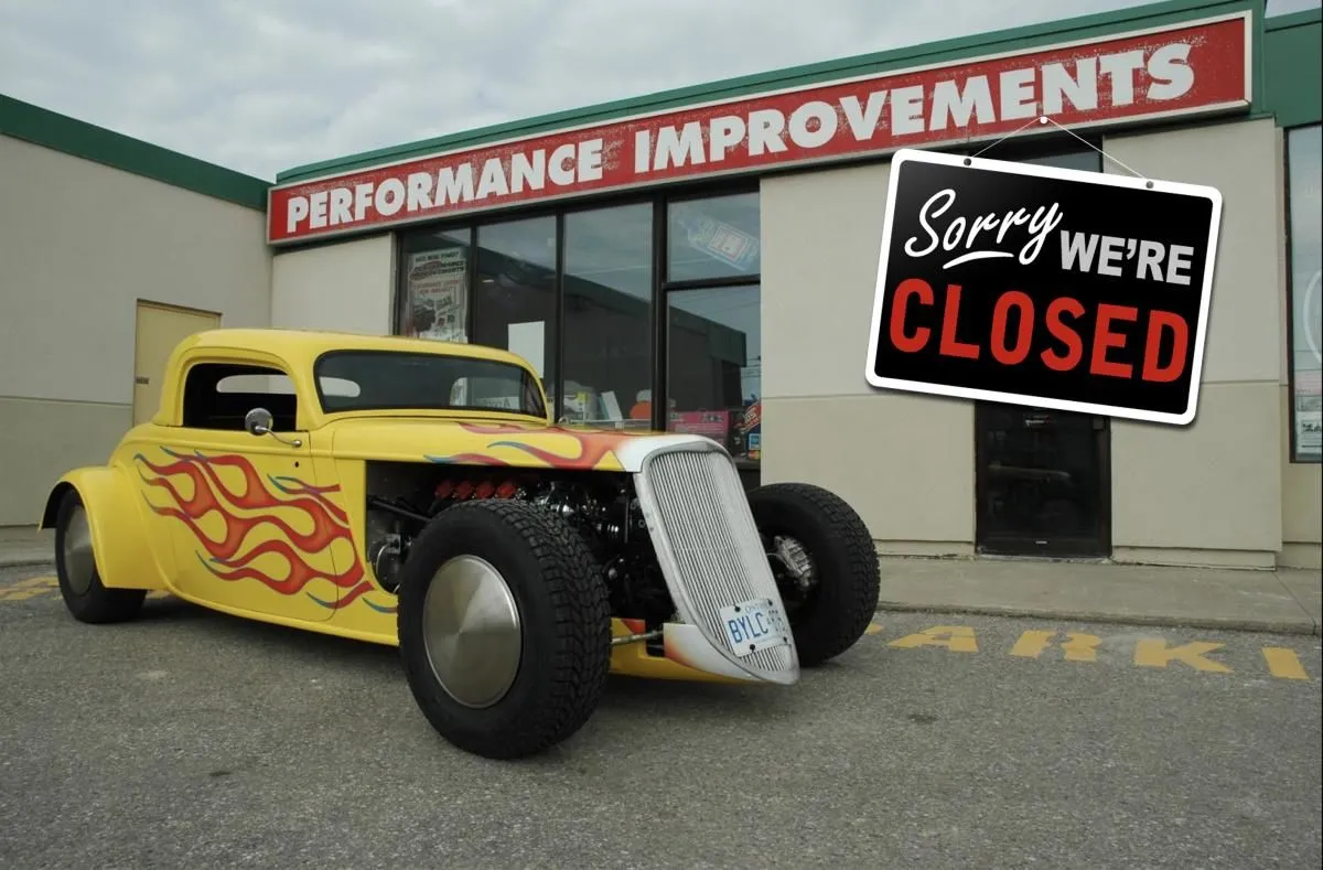 Business 6 image PERFORMANCE IMPROVEMENTS