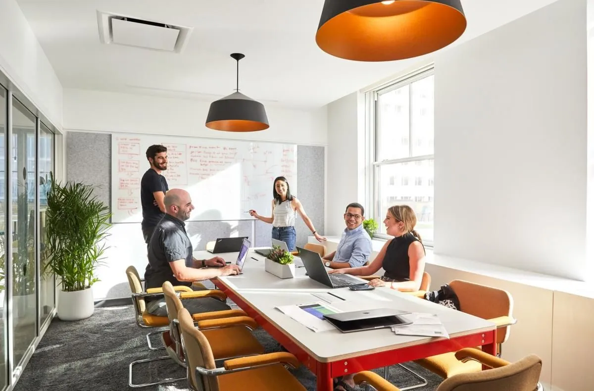 Business 7 image WEWORK SCOTIA PLAZA