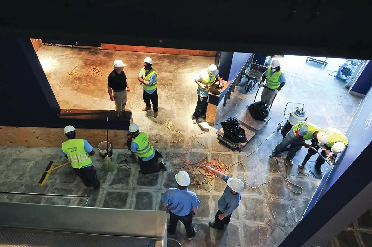 Entreprises 7 image SERVICEMASTER OF SAINT JOHN