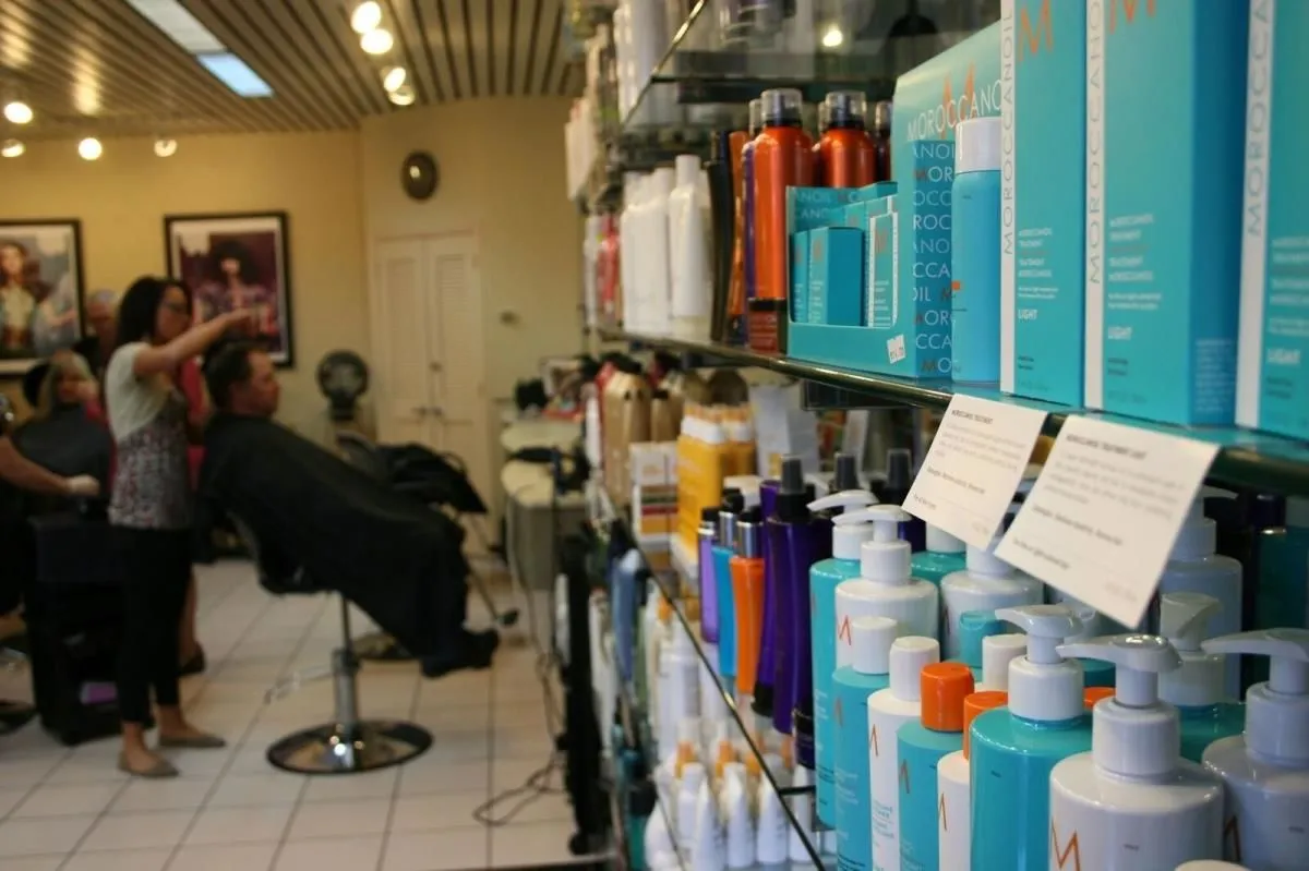 Entreprises 2 image MEHRON SALON