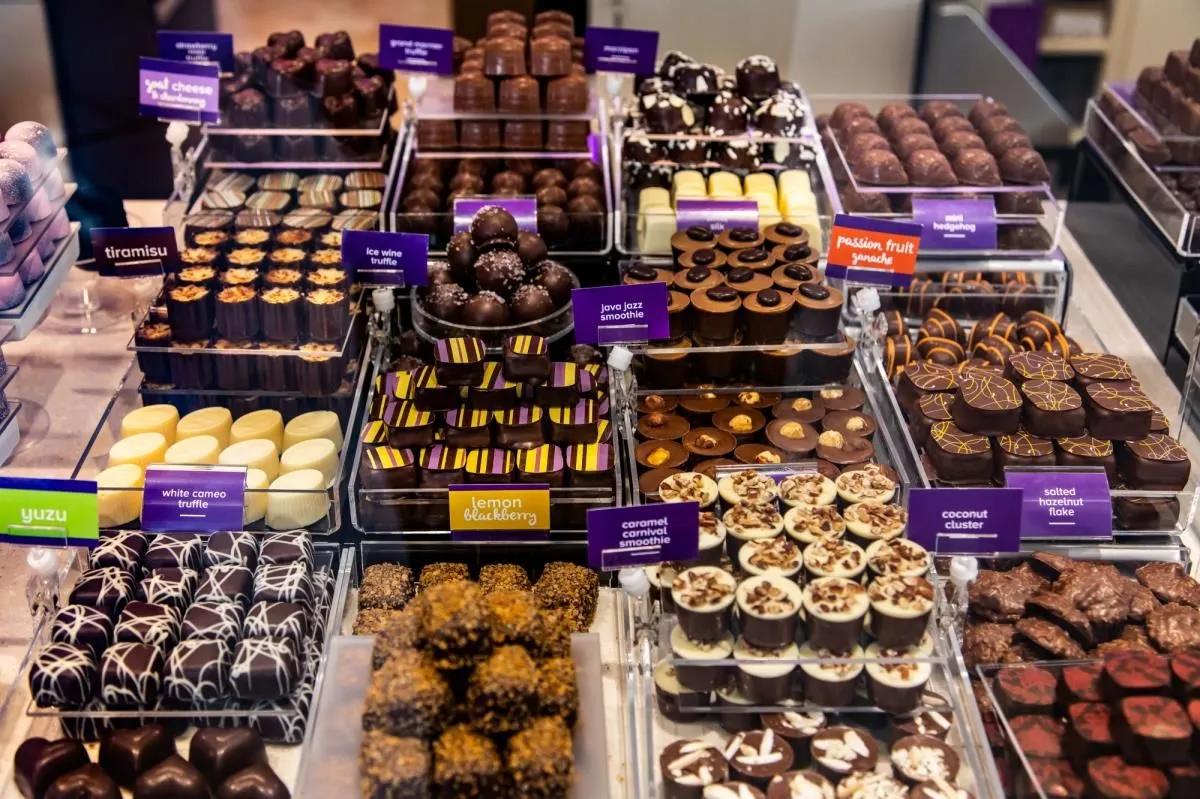 Entreprises 8 image PURDYS CHOCOLATIER