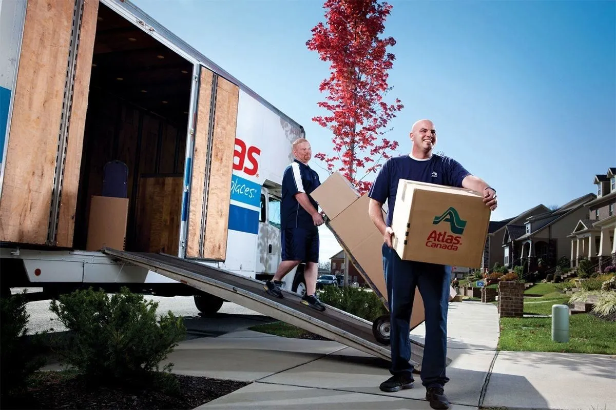 Business 2 image ATLAS VAN LINES CANADA