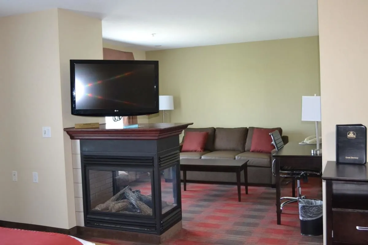 Entreprises 3 image BEST WESTERN PLUS RED DEER INN & SUITES