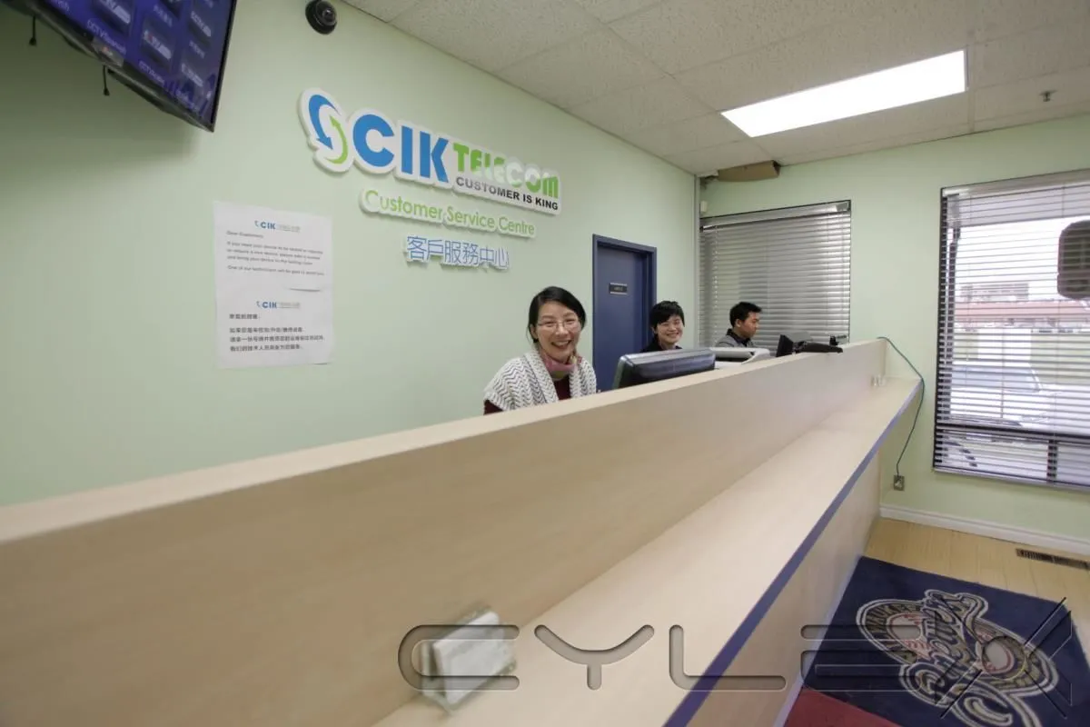 Business 2 image CIK TELECOM