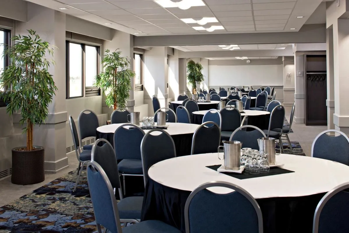 Entreprises 13 image DELTA HOTELS BY MARRIOTT EDMONTON SOUTH CONFERENCE CENTRE