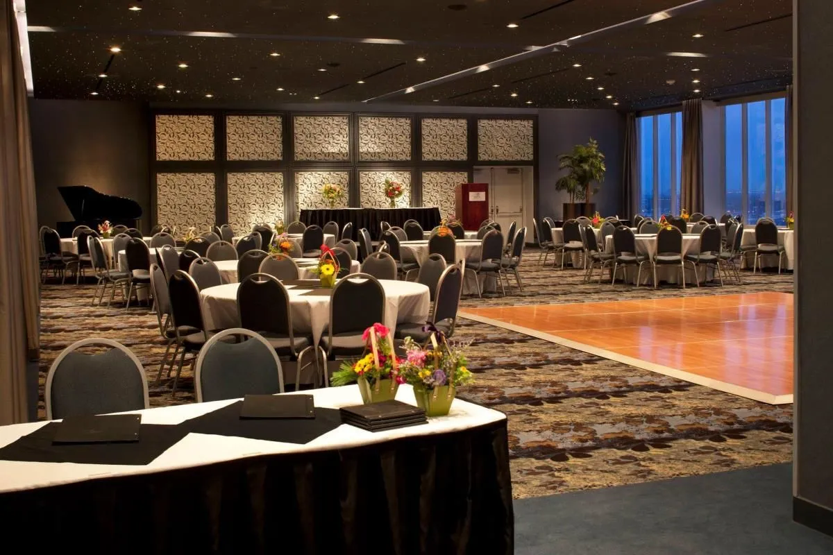 Entreprises 3 image DELTA HOTELS BY MARRIOTT EDMONTON SOUTH CONFERENCE CENTRE