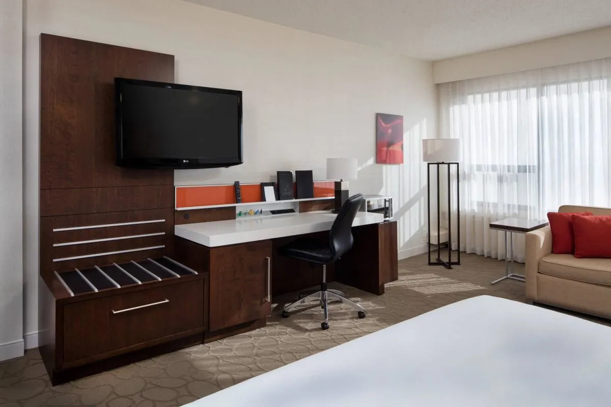 Entreprises 4 image DELTA HOTELS BY MARRIOTT EDMONTON SOUTH CONFERENCE CENTRE