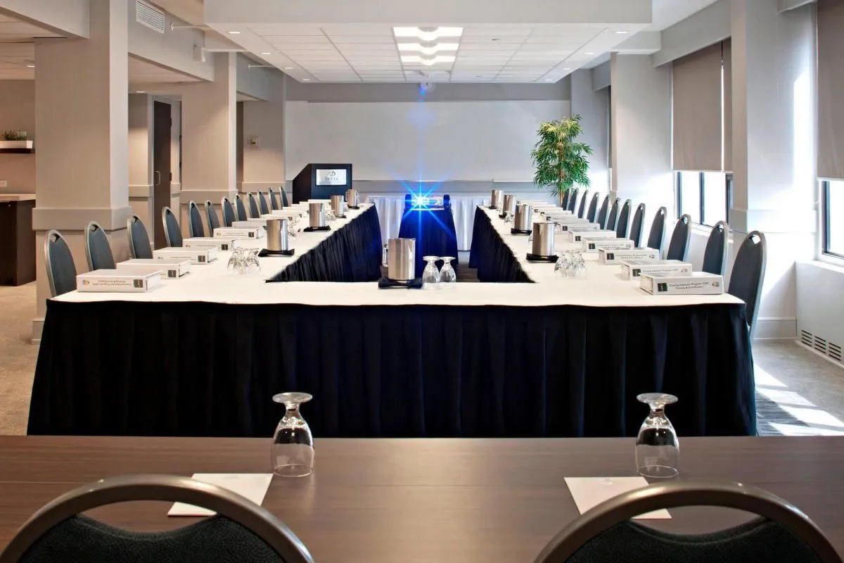 Entreprises 27 image DELTA HOTELS BY MARRIOTT EDMONTON SOUTH CONFERENCE CENTRE
