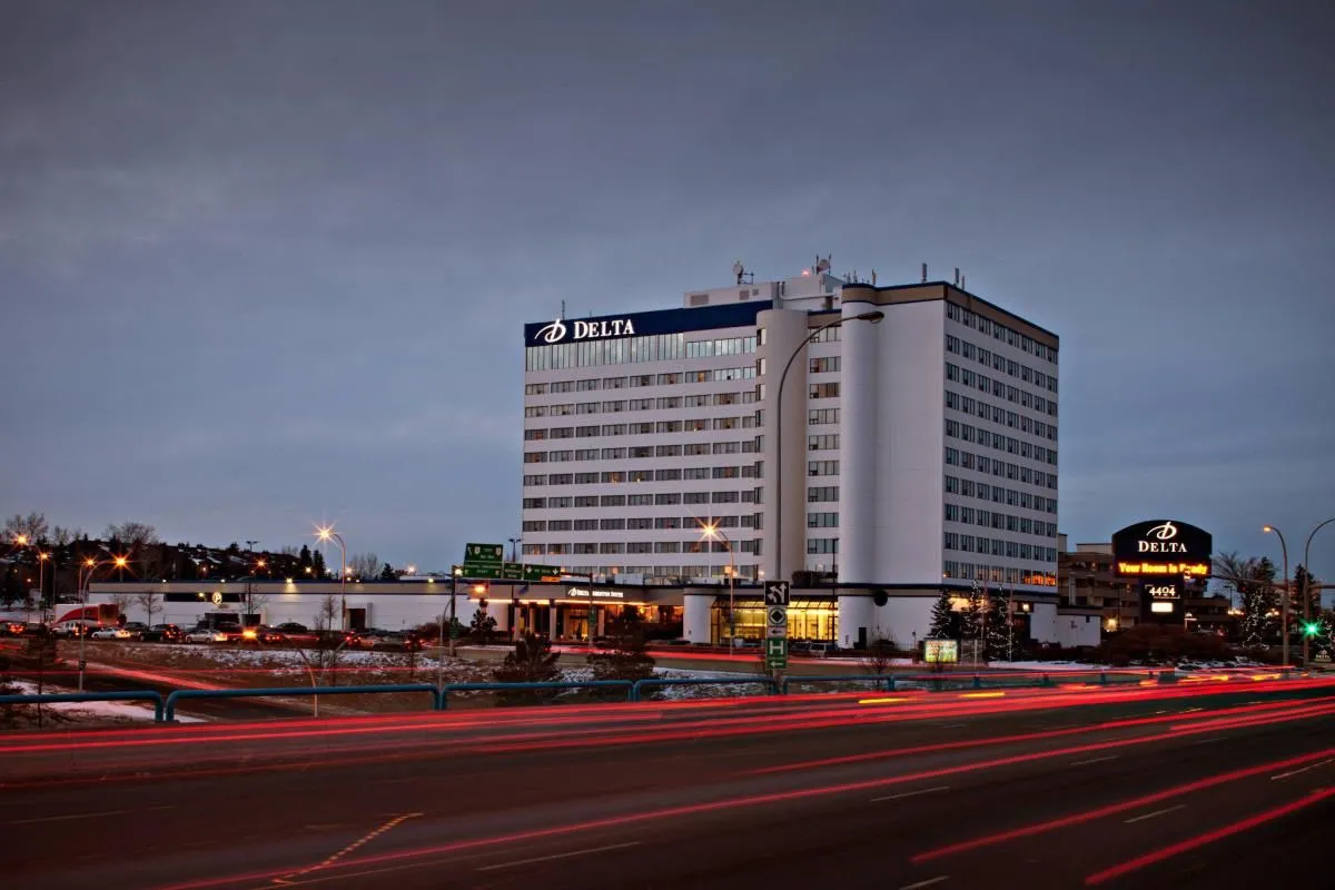 Entreprises 29 image DELTA HOTELS BY MARRIOTT EDMONTON SOUTH CONFERENCE CENTRE