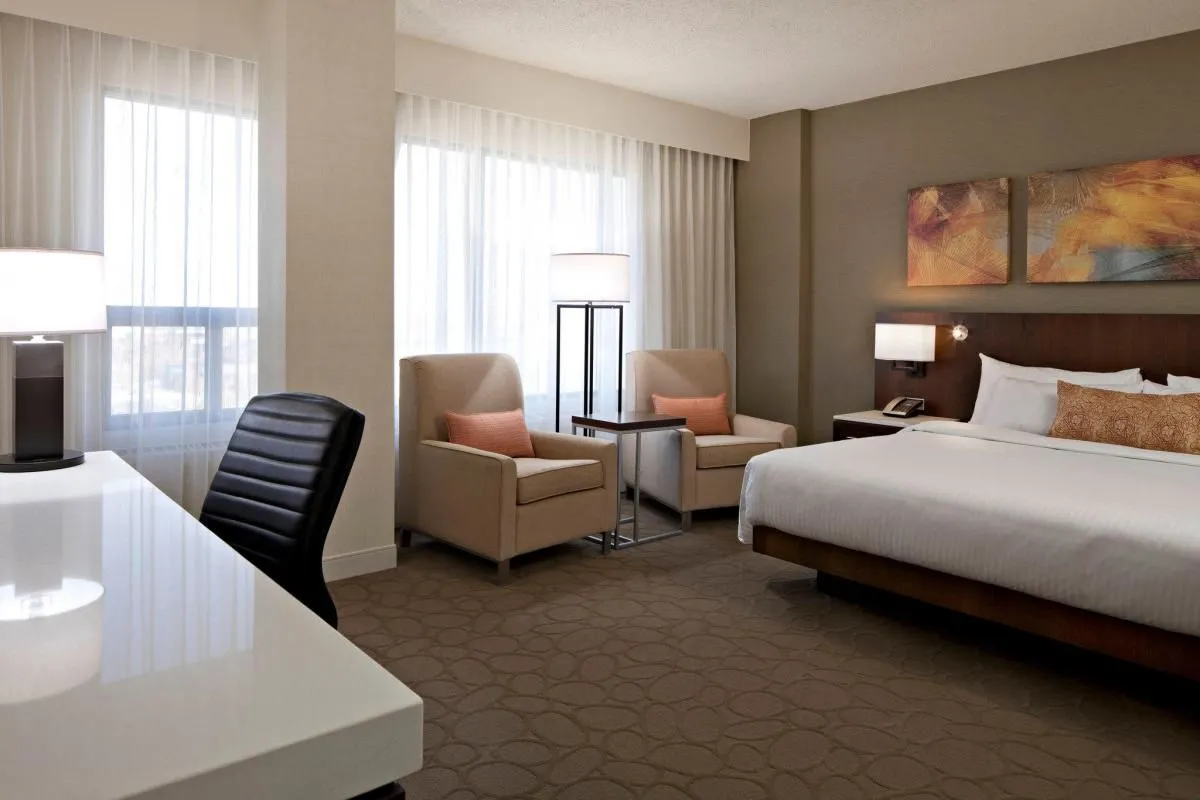 Entreprises 30 image DELTA HOTELS BY MARRIOTT EDMONTON SOUTH CONFERENCE CENTRE