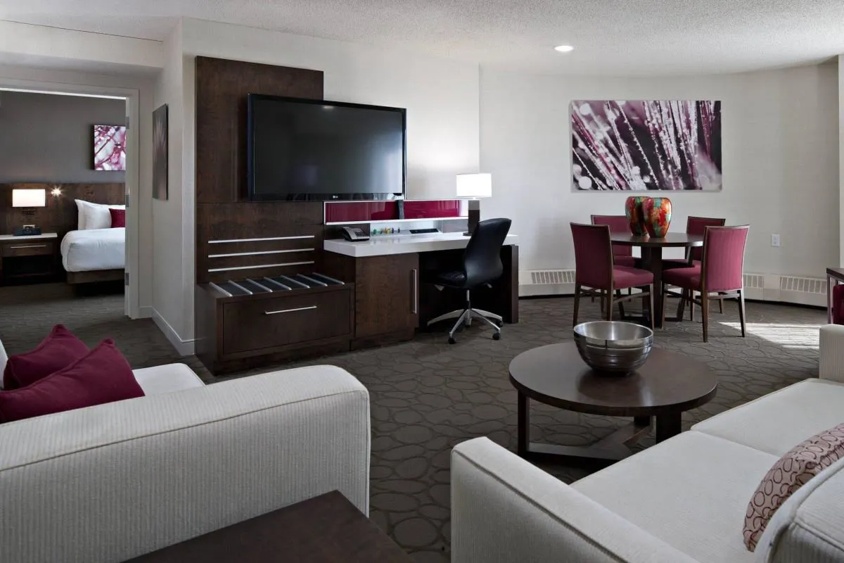 Entreprises 6 image DELTA HOTELS BY MARRIOTT EDMONTON SOUTH CONFERENCE CENTRE