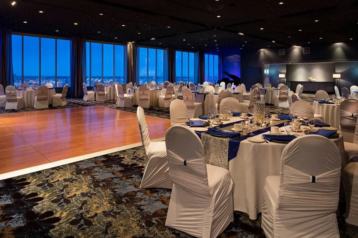 Entreprises 35 image DELTA HOTELS BY MARRIOTT EDMONTON SOUTH CONFERENCE CENTRE