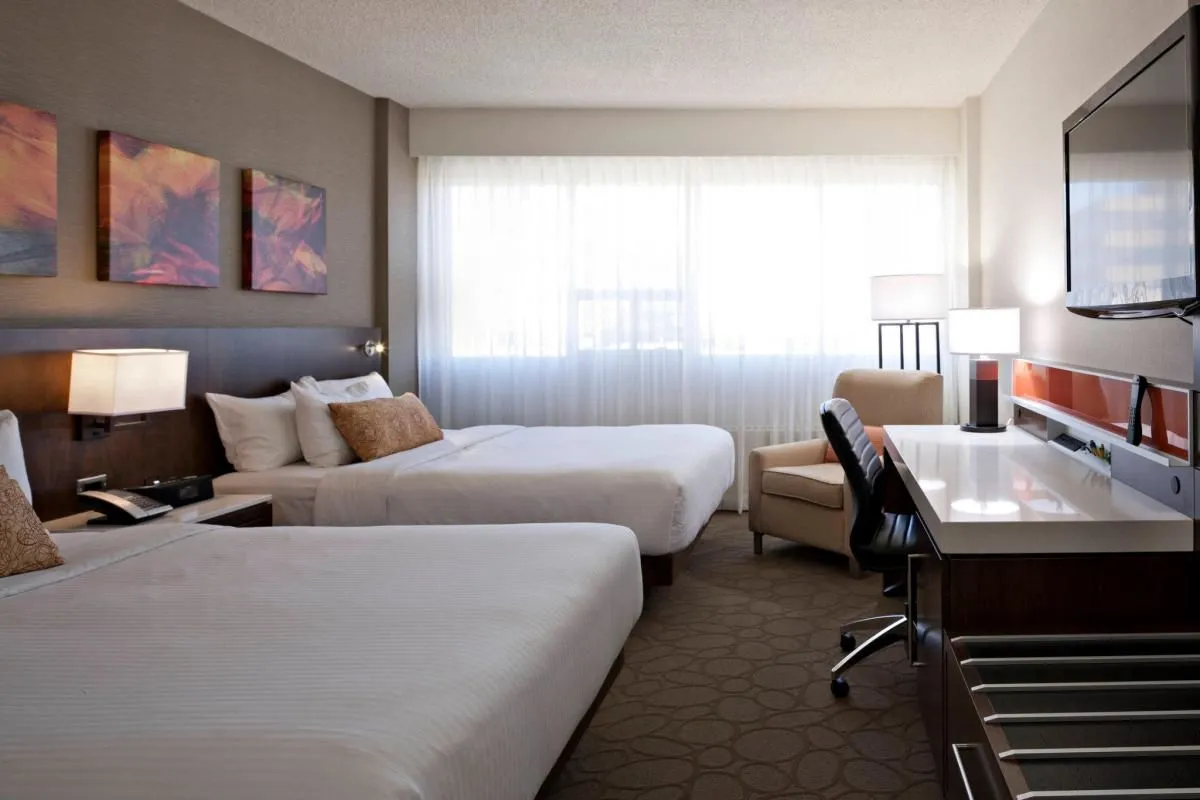 Entreprises 42 image DELTA HOTELS BY MARRIOTT EDMONTON SOUTH CONFERENCE CENTRE