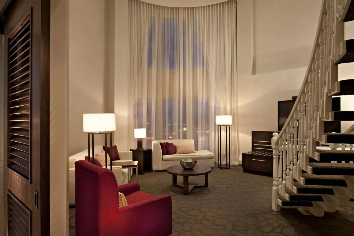 Entreprises 7 image DELTA HOTELS BY MARRIOTT EDMONTON SOUTH CONFERENCE CENTRE