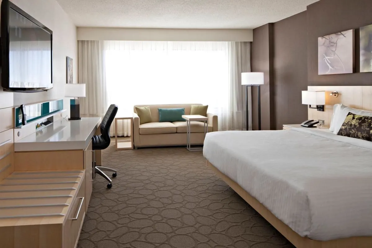 Entreprises 8 image DELTA HOTELS BY MARRIOTT EDMONTON SOUTH CONFERENCE CENTRE