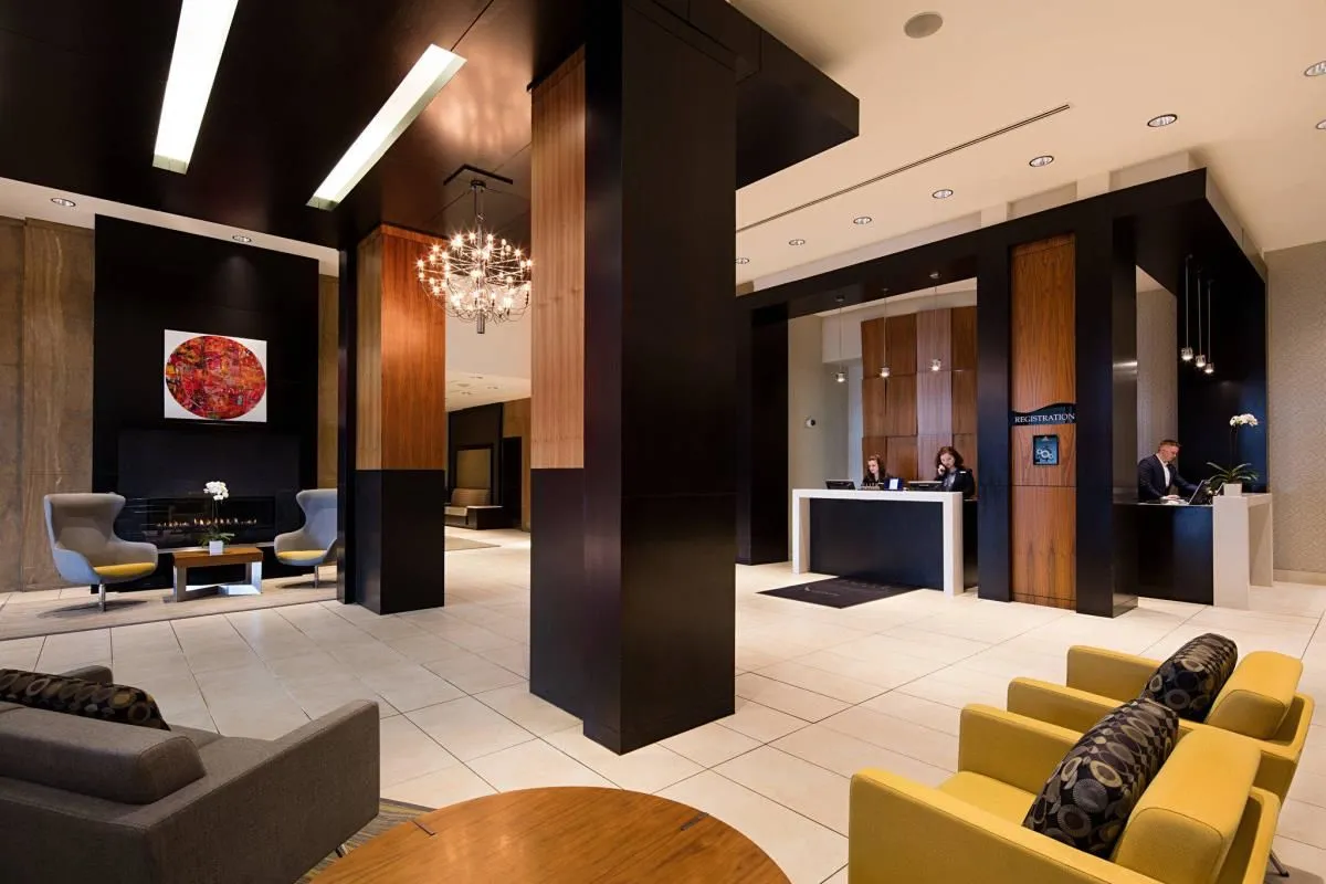 Entreprises 2 image DELTA HOTELS BY MARRIOTT EDMONTON SOUTH CONFERENCE CENTRE