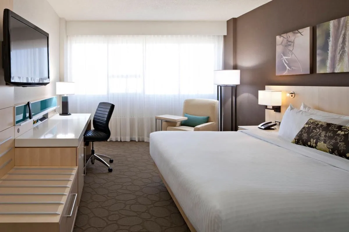 Entreprises 10 image DELTA HOTELS BY MARRIOTT EDMONTON SOUTH CONFERENCE CENTRE