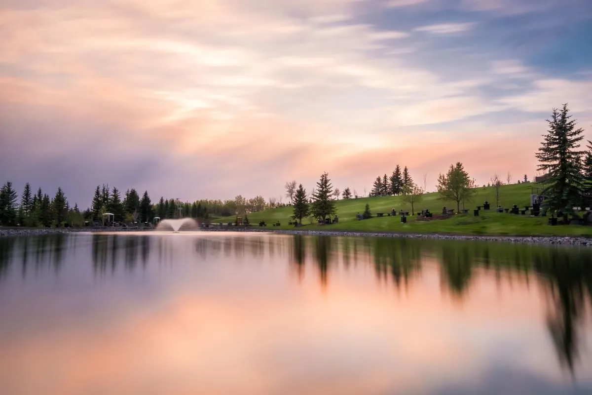 Entreprises 9 image EDEN BROOK FUNERAL HOME & CEMETERY