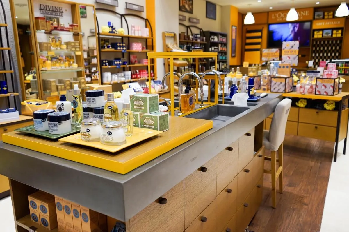 Business 2 image L'OCCITANE EN PROVENCE