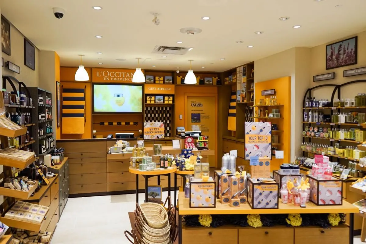 Business 3 image L'OCCITANE EN PROVENCE