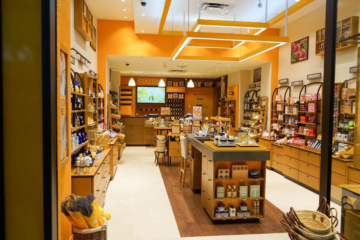 Business 1 image L'OCCITANE EN PROVENCE