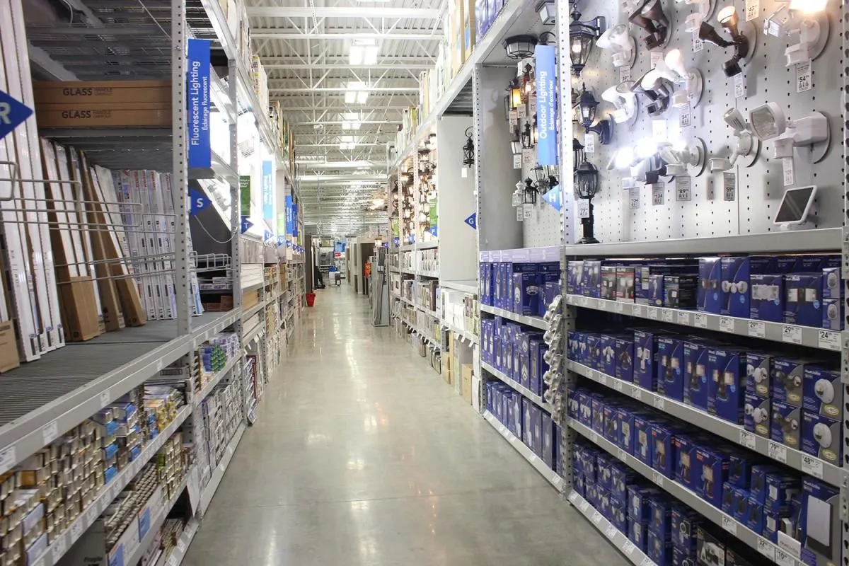 Business 6 image LOWE'S HOME IMPROVEMENT