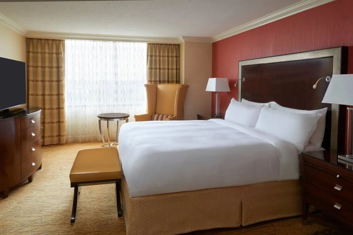 Business 16 image TORONTO AIRPORT MARRIOTT HOTEL
