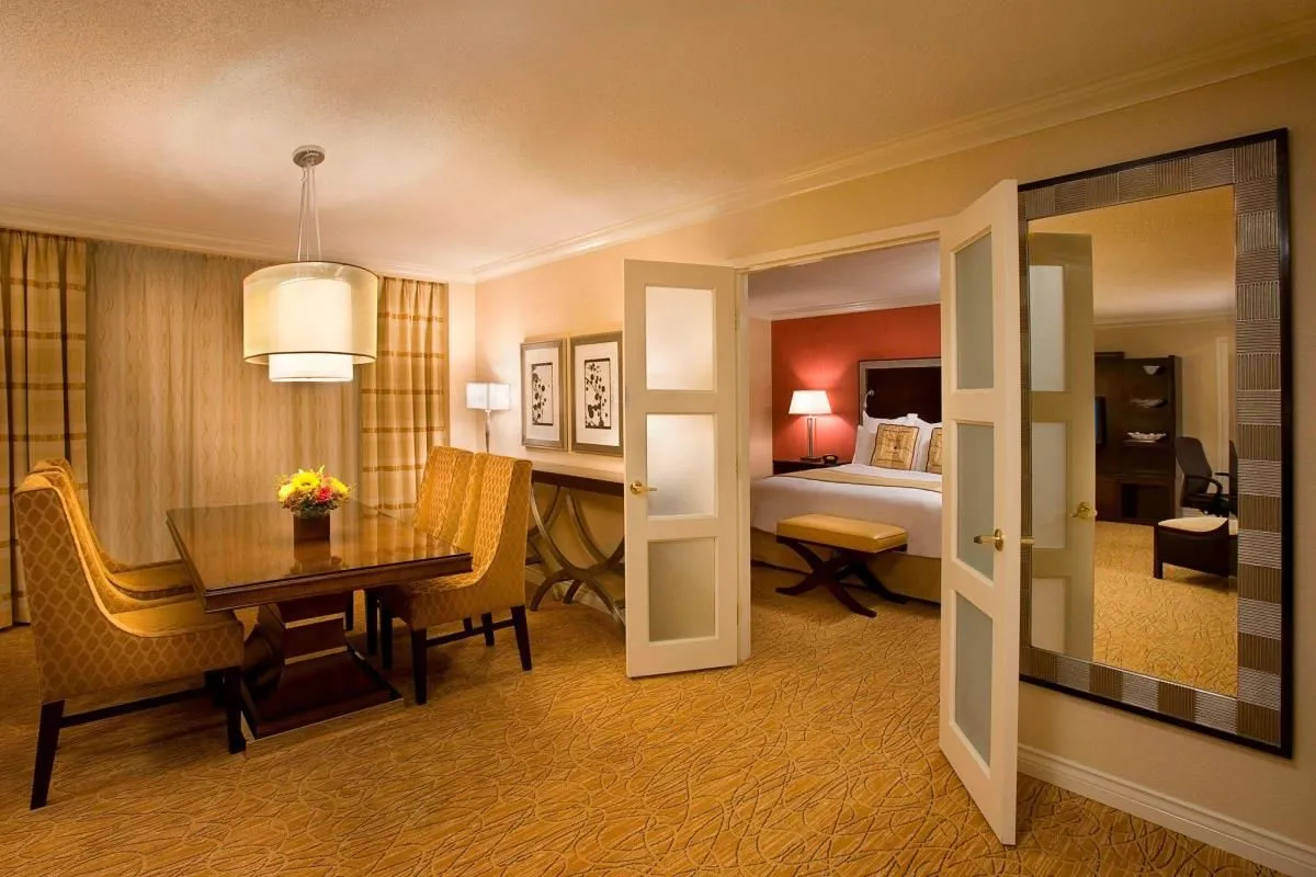 Business 20 image TORONTO AIRPORT MARRIOTT HOTEL