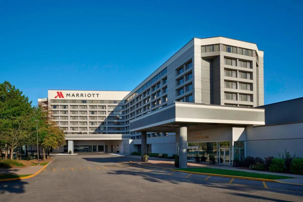 Business 1 image TORONTO AIRPORT MARRIOTT HOTEL