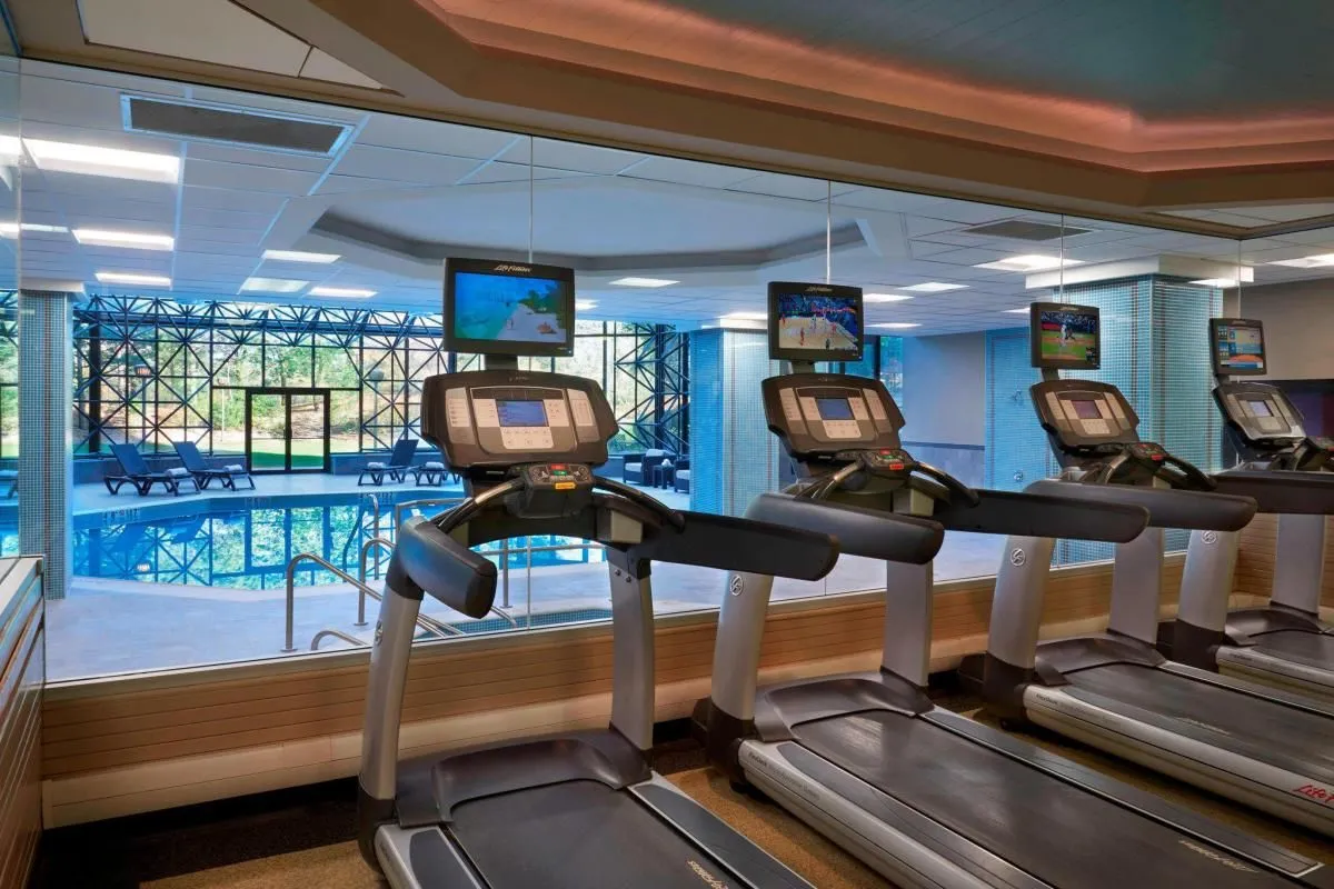 Business 6 image TORONTO AIRPORT MARRIOTT HOTEL
