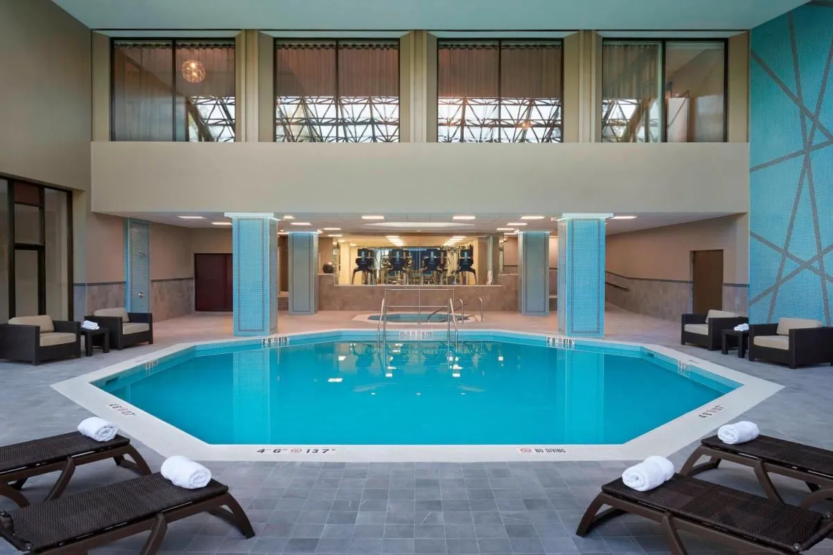 Business 40 image TORONTO AIRPORT MARRIOTT HOTEL