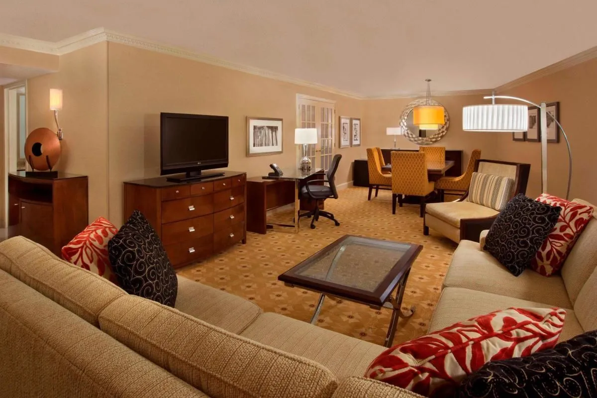 Business 7 image TORONTO AIRPORT MARRIOTT HOTEL