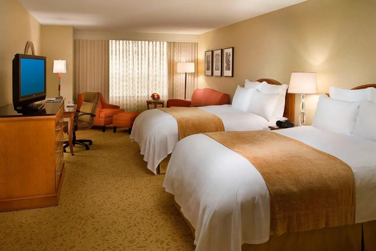 Business 11 image TORONTO AIRPORT MARRIOTT HOTEL