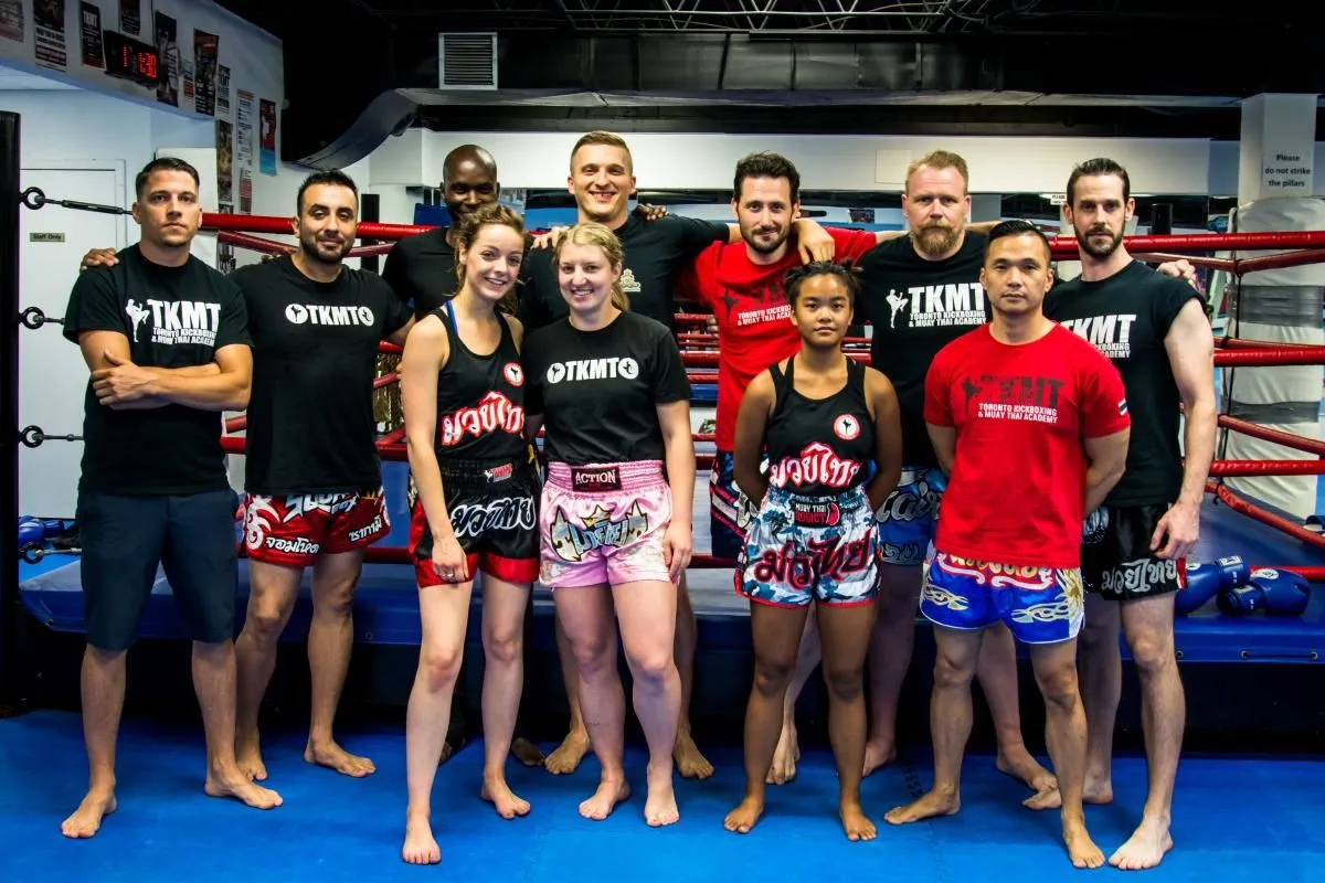 Business 3 image TORONTO KICKBOXING & MUAY THAI (TKMT) ACADEMY DANFORTH