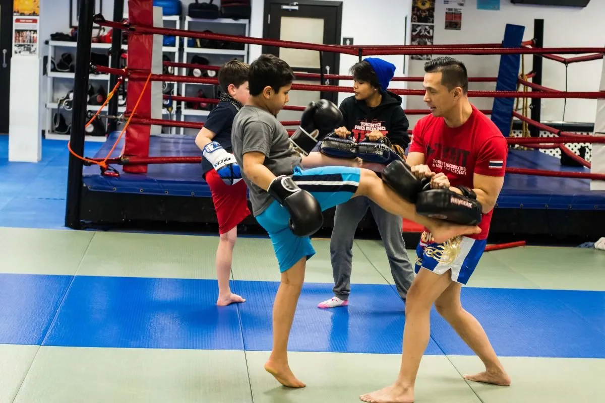 Business 7 image TORONTO KICKBOXING & MUAY THAI (TKMT) ACADEMY DANFORTH