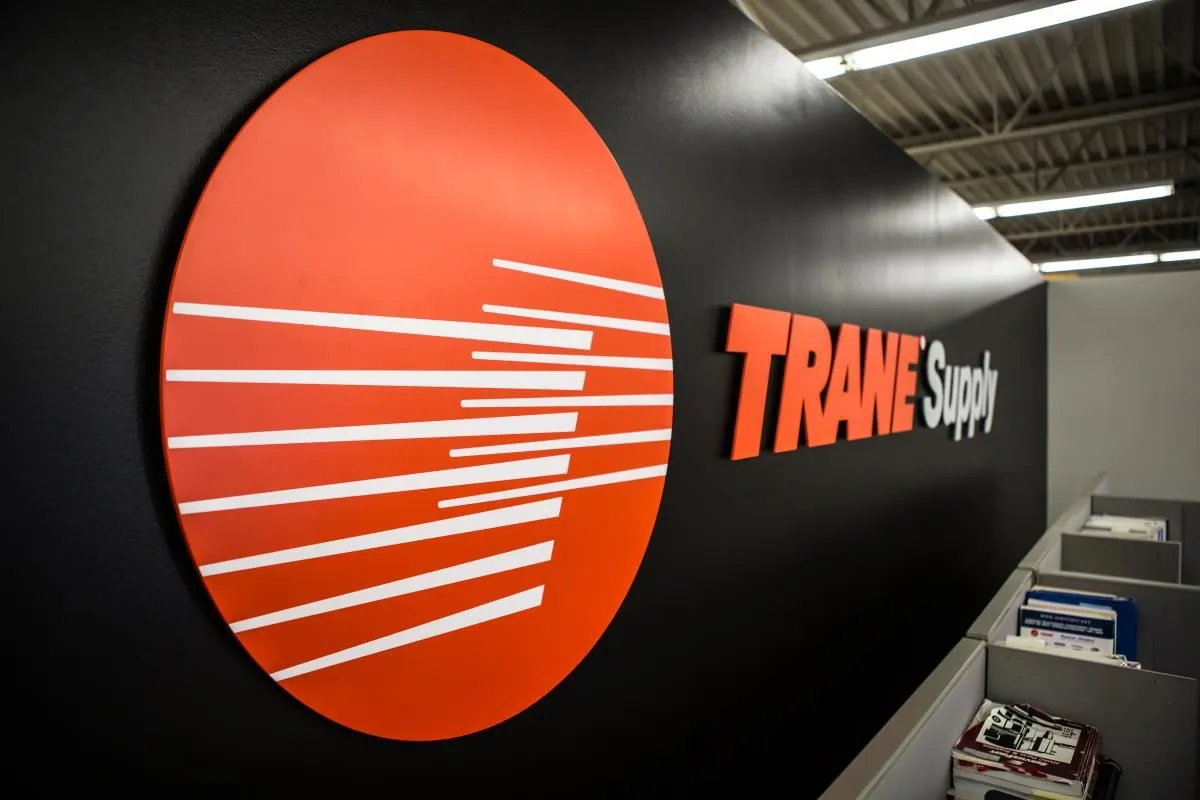 Business 2 image TRANE SUPPLY