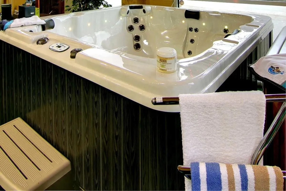 Business 3 image WETZONE LEISURE POOL & SPA