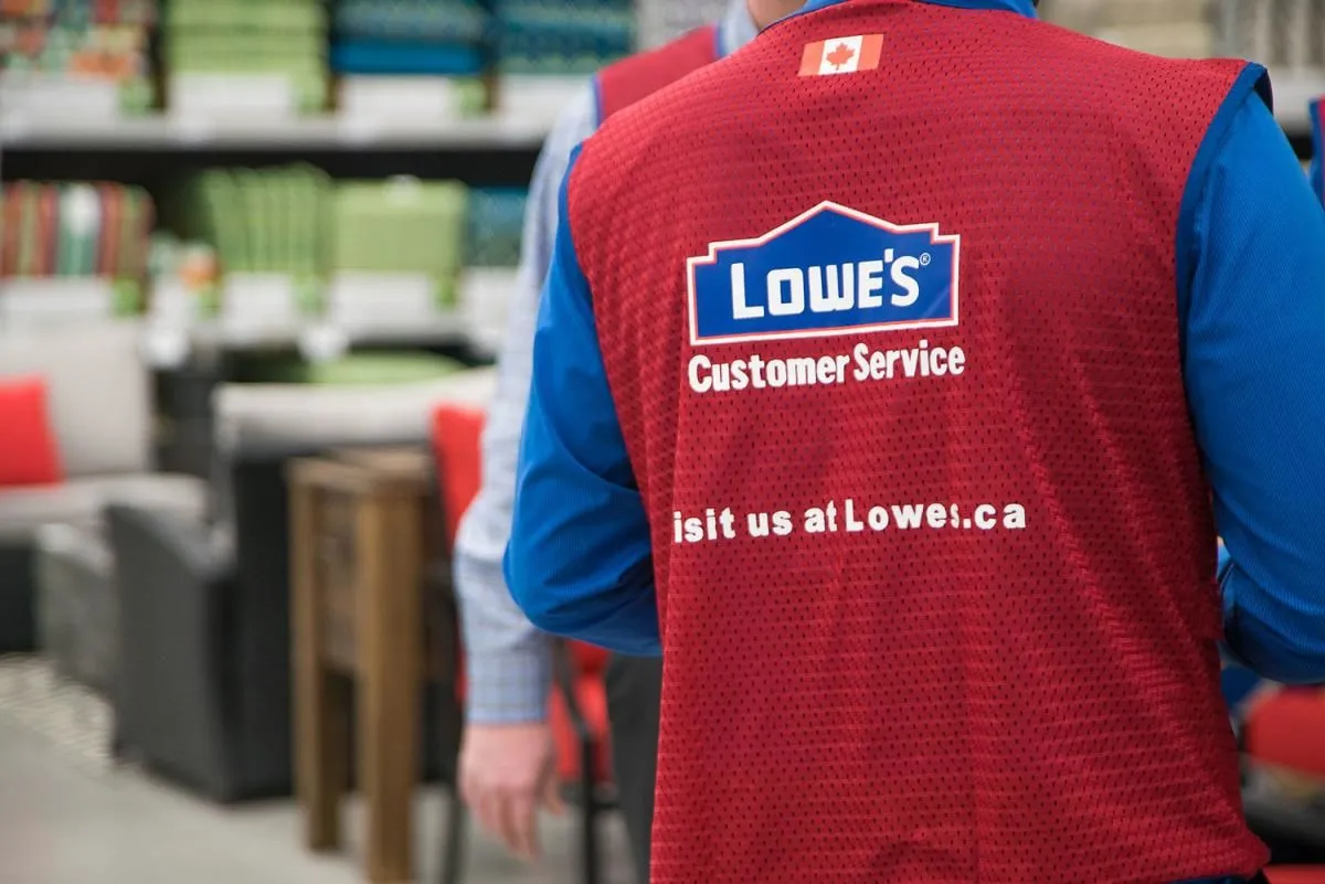Business 4 image LOWE'S HOME IMPROVEMENT