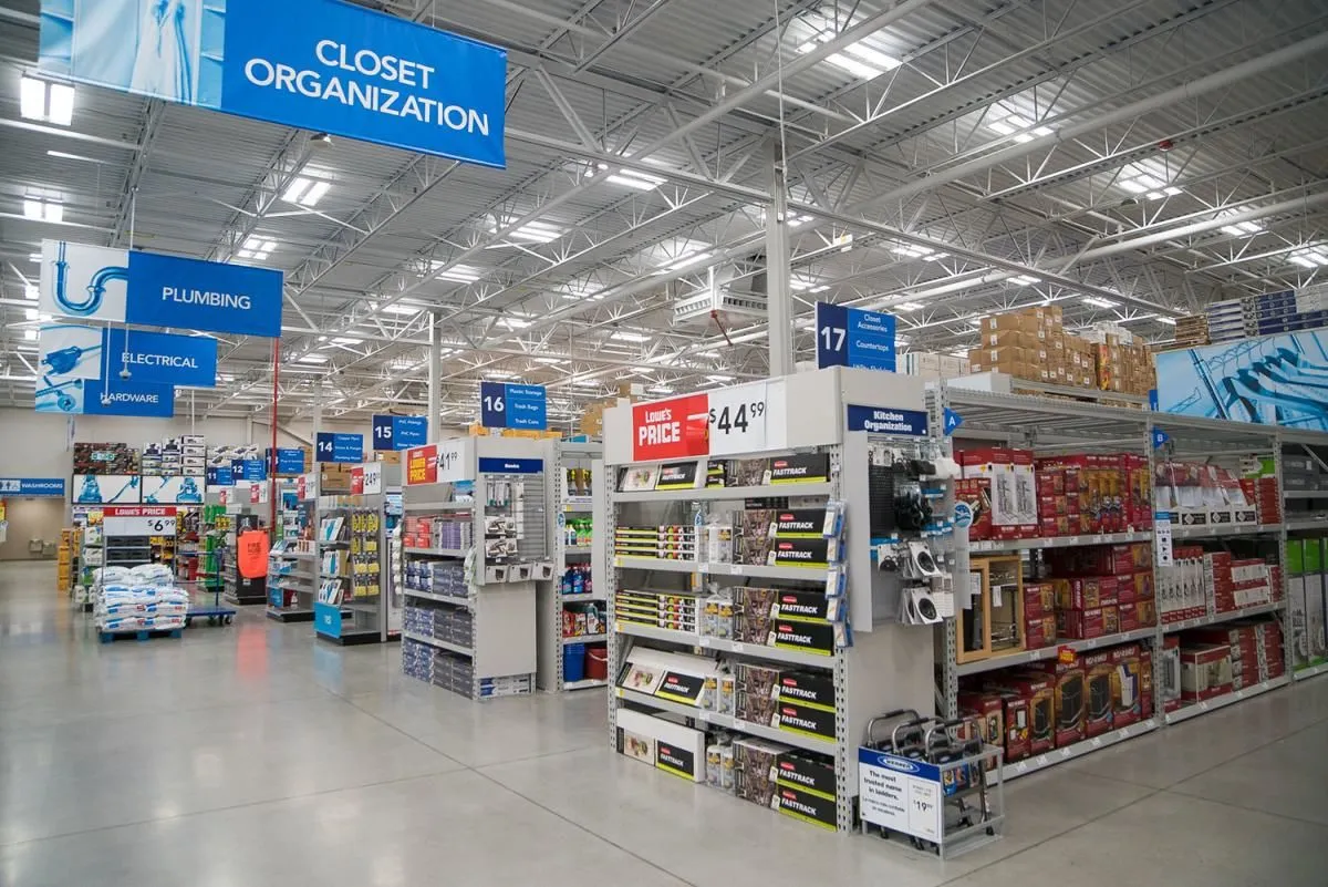 Business 5 image LOWE'S HOME IMPROVEMENT