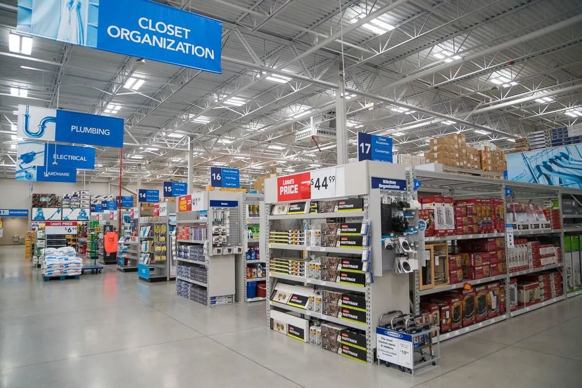 Entreprises 5 image LOWE'S HOME IMPROVEMENT