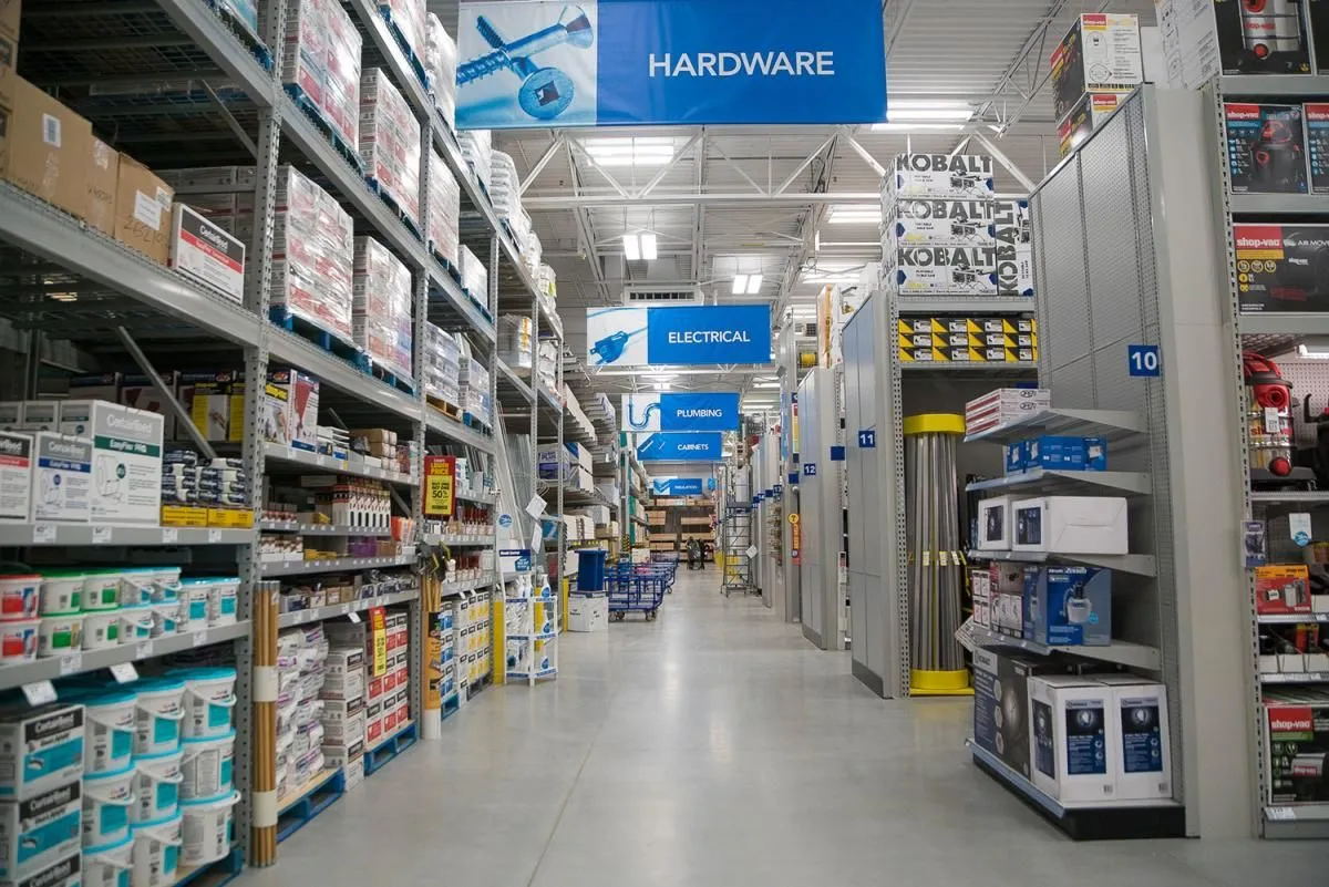 Business 2 image LOWE'S HOME IMPROVEMENT