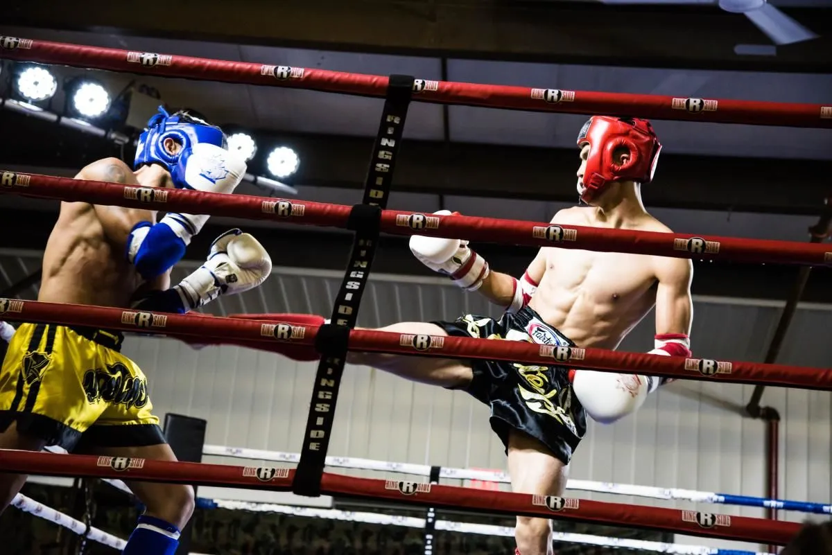 Business 1 image TORONTO KICKBOXING & MUAY THAI (TKMT) ACADEMY DANFORTH