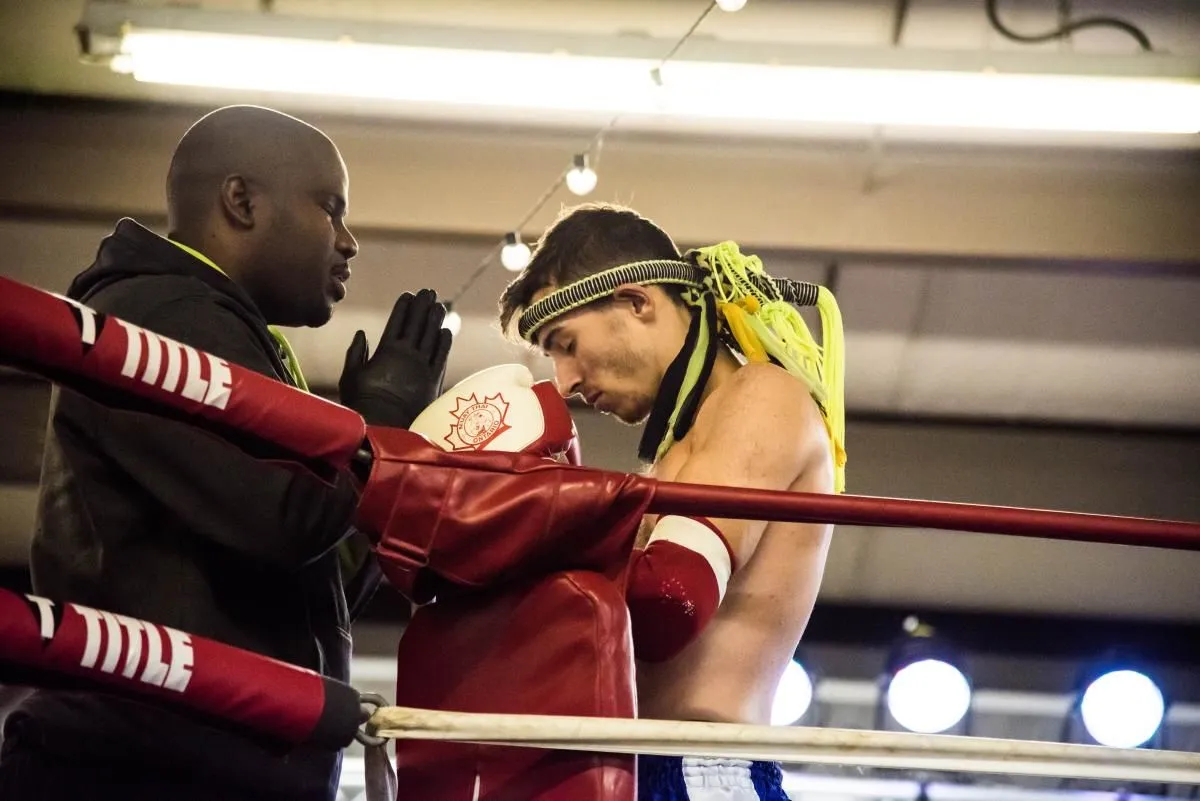 Business 2 image TORONTO KICKBOXING & MUAY THAI (TKMT) ACADEMY DANFORTH